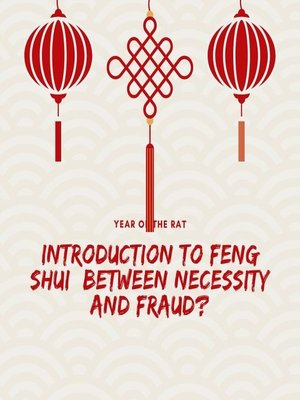 cover image of Introduction to feng shui